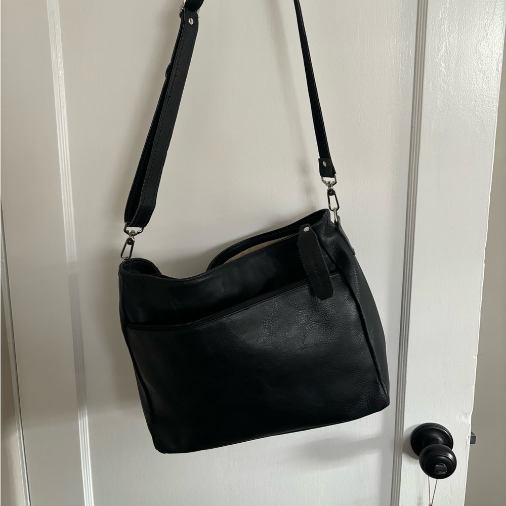 Epiphanie Leather Camera Bag